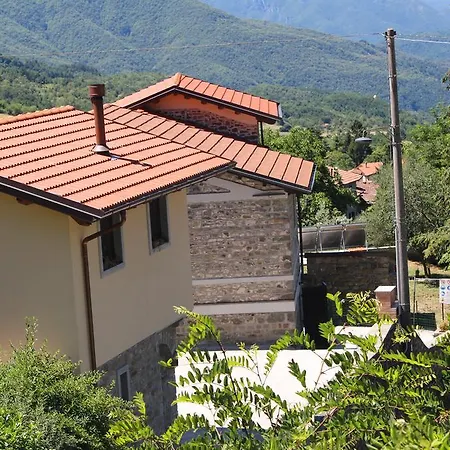 Appartement Ca' De Riccio Regnano (Massa-Carrara)