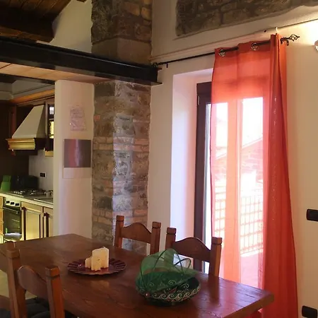 Ca' De Riccio Apartmán
