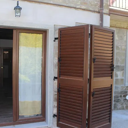 Ca' De Riccio Apartmán Regnano (Massa-Carrara)
