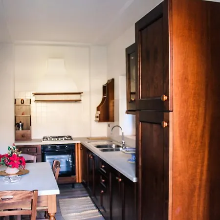 Ca' De Riccio Apartment *