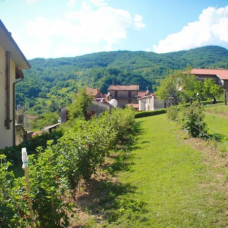 Ca' De Riccio Regnano (Massa-Carrara)