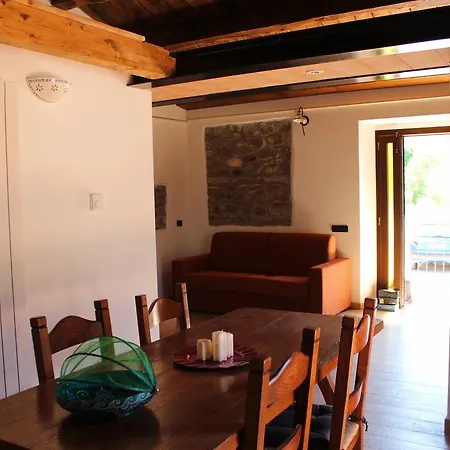 Ca' De Riccio Appartement *