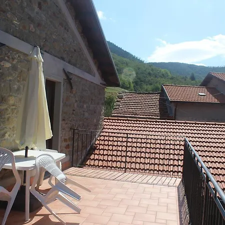 Appartement Ca' De Riccio Regnano (Massa-Carrara)
