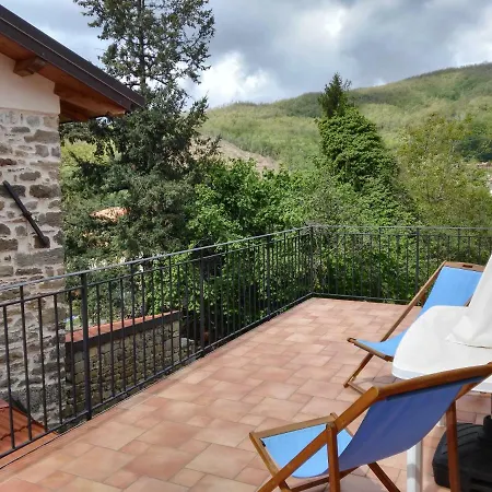 Apartmán Ca' De Riccio *