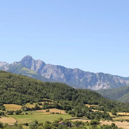 Ca' De Riccio * Regnano (Massa-Carrara)