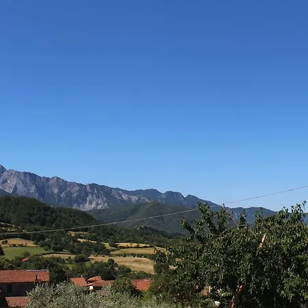 Ca' De Riccio Apartamento Regnano (Massa-Carrara)
