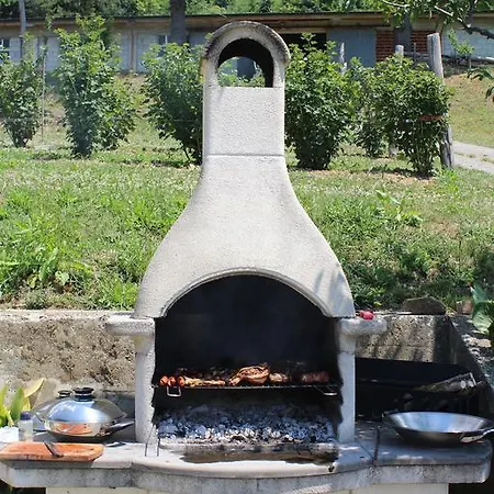 Ca' De Riccio Apartamento Regnano (Massa-Carrara)