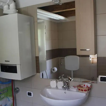 Ca' De Riccio Apartamento