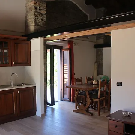 Ca' De Riccio Apartamento Regnano (Massa-Carrara)